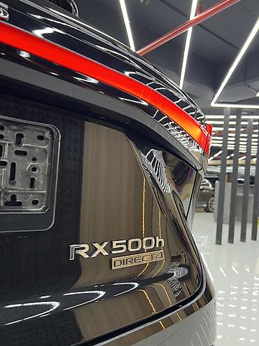 Lexus: Lexus RX: 2024 г., 2.4 л, Автомат, Гибрид, Кроссовер — 7