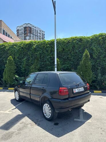 венто гольф3: Volkswagen Golf: 1994 г., 1.8 л, Механика, Бензин, Седан