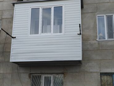 Утепление: Утепления лоджия сайдинг утепления, гипсокартон любой — 5