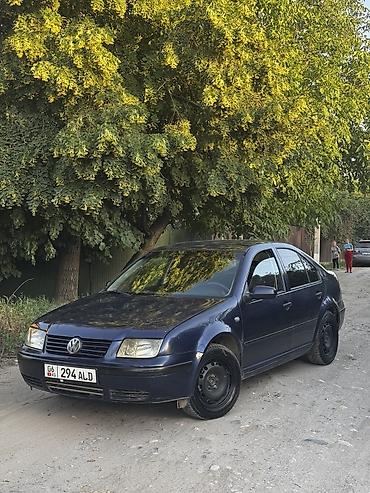 бора машина: Volkswagen Bora: 2002 г., 2 л, Механика, Бензин, Седан — 4