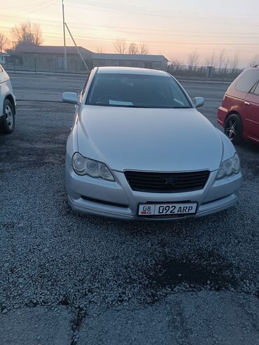 панель торпедо камри 30: Toyota Mark X: 2005 г., 2.5 л, Автомат, Бензин, Седан