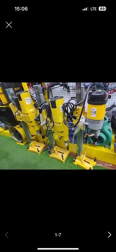 black decker: Установка алмазного бурения ROLB TOP-165E, произведенная в Германии — 4