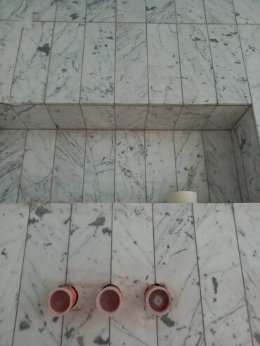 Душевые наборы: Матовое, Серебристый — 19