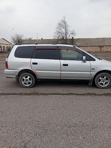 Honda: Honda Odyssey: 1996 г., 2.2 л, Автомат, Бензин, Минивэн — 9