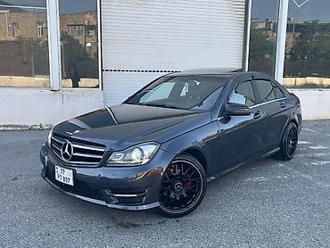 Mercedes-Benz: Mercedes-Benz C 250: 2.5 l | 2013 il Sedan — 12