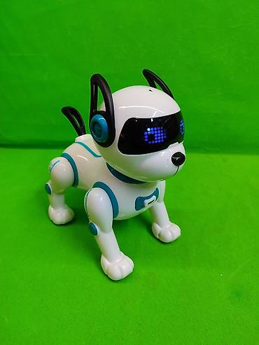 Другие товары для детей: Собака игрушка интерактивная🐶 Комплектация товара: собака — 2