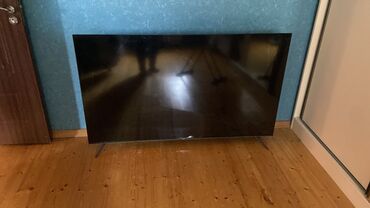 82 smart tv: İşlənmiş Televizor TCL QNED 65" 4K (3840x2160), Ünvandan götürmə