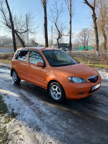 мазда демио 2005: Mazda Demio: 2004 г., 1.3 л, Автомат, Бензин, Хэтчбэк