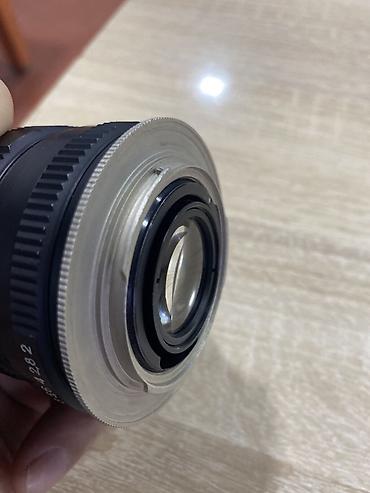 авто толщиномер: Объектив HELIOS-44M-4 58mm f/2 (М75), резьба М42. - Фокусное — 7