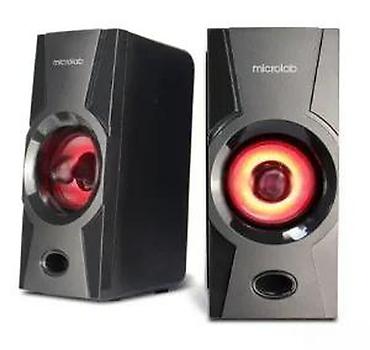 Zvučnici, slušalice i mikrofoni: Žične stereo mini zvučnike za računar/laptop - Kompaktan 2.0 set – — 27