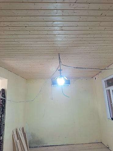 elektrik sit: Taxta tavan və döşəmə yığımı xidməti - Təbii ağacdan (şpon/taxta — 1