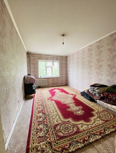 продажа домов в жалалабаде: 2 бөлмө, 56 кв. м, 105-серия, 4 кабат, Косметикалык ремонт