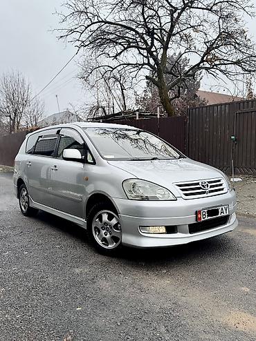 Toyota: Toyota Ipsum: 2003 г., 2.4 л, Автомат, Газ, Минивэн — 1