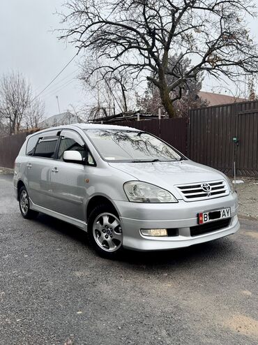 Toyota: Toyota Ipsum: 2003 г., 2.4 л, Автомат, Бензин, Минивэн — 3