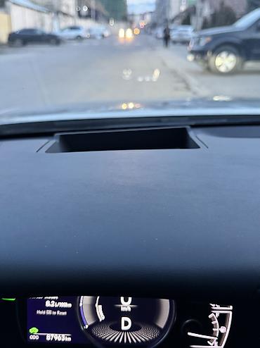 Lexus: Lexus ES: 2019 г., 2.5 л, Вариатор, Гибрид, Седан — 16