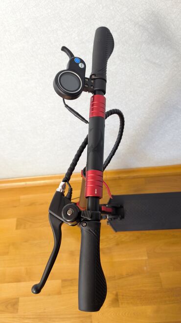 Elektrikli samokatlar: Elektrik samokat 9", 501 - 750 Vt, 36 - 45 km/s -da lalafo.az — 8 Elektrikli samokatlar: Elektrik samokat 9", 501 - 750 Vt, 36 - 45 km/s — 8