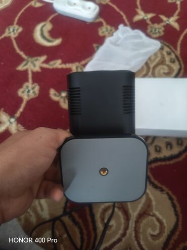 Проекторы: Мини‑проектор HY320 Mini (LCD, LED) Компактный светодиодный проектор — 4