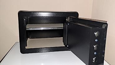 Портативные мини сейфы: Портативный мини сейф, Новый, Кодовый, Самовывоз, Платная доставка — 4