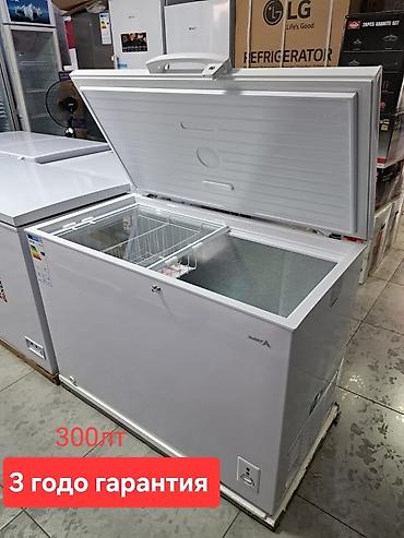 Морозильники: Морозильник, Новый, Бесплатная доставка — 3