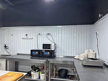 Другой готовый бизнес: Продаётся готовый бизнес центр города. Столовый рядом Дордой плаза — 3