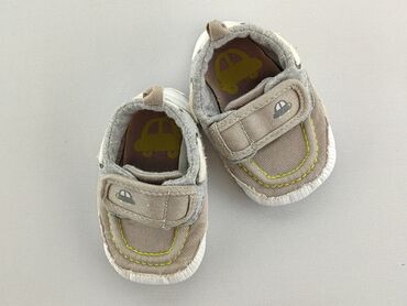 fajne buty do 300 zł: Buciki niemowlęce, Next, 18, stan - Bardzo dobry