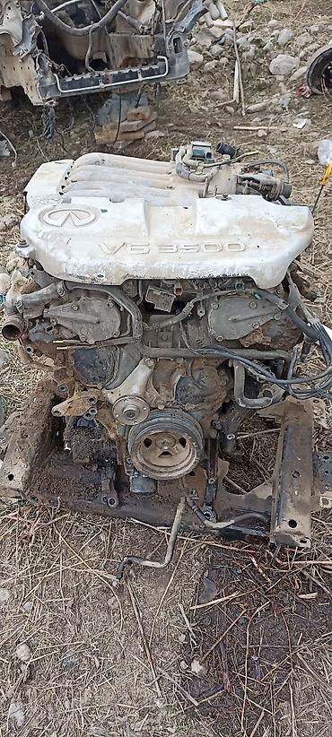 Nissan: Nissan Pathfinder: 2001 г., 3.5 л, Автомат, Бензин — 7