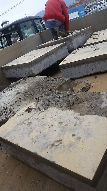 Beton işləri: Beton kəsmə xidməti - Divar, döşəmə və tavanlarda dəqiq və səliqəli — 7