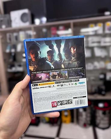 call of duty disk: PS5 oyunu Call of Duty:Modern Warfare 2 Call of Duty:Modern Warfare 2 — 2