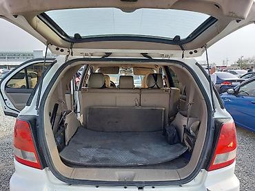 sorento: Kia Sorento: 2004 г., 2.5 л, Автомат, Внедорожник — 6