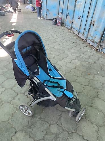 колодки для велосипеда: Прогулочная коляска Geoby (триколёсная) - Маневренная конструкция — 2