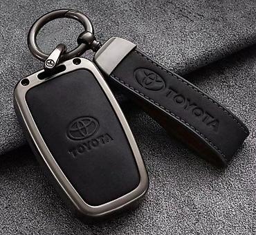 Бампер и комплектующие: Бампер Toyota, Новый, Оригинал — 6