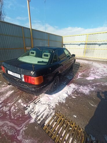 Audi: Audi 80: 1994 г., 2 л, Механика, Газ, Седан