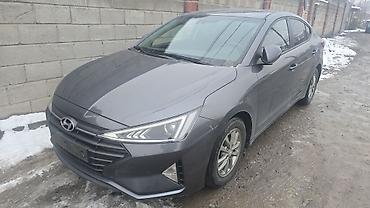 Hyundai: Hyundai Avante: 2019 г., 1.6 л, Вариатор, Бензин, Седан — 1