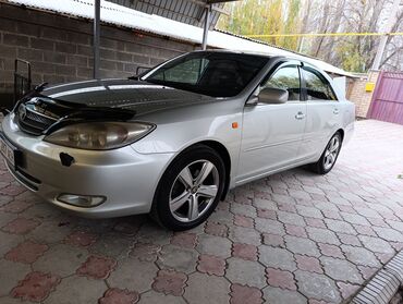 Toyota: Toyota Camry: 2003 г., 3 л, Автомат, Бензин