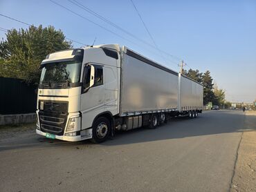 разборка дизельного двигателя: Жүк ташуучу унаа, Volvo, Стандарт, 7 т, Жаңы