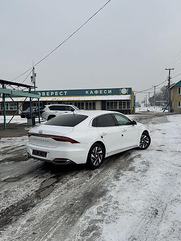 Hyundai: Hyundai Grandeur: 2020 г., 2.4 л, Автомат, Гибрид, Седан — 2