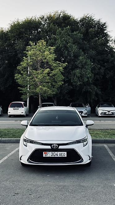 levin corolla: Toyota Levin: 2020 г., 1.2 л, Автомат, Бензин, Седан — 1