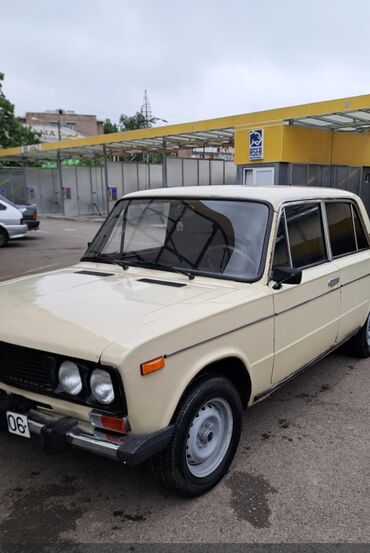 VAZ (LADA): VAZ (LADA) 2106: 1.6 l | 1990 il 160 km Sedan