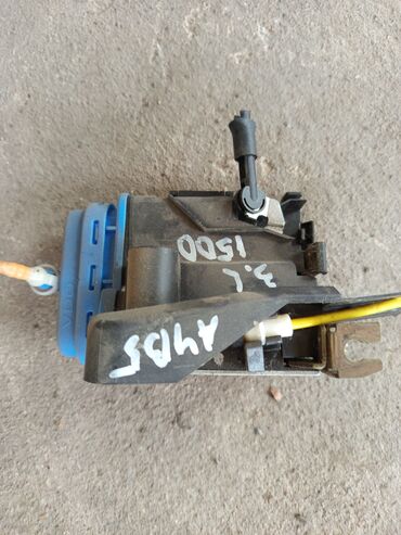 Панели, обшивки: Центральная консоль Audi Б/у, Оригинал, Германия — 3