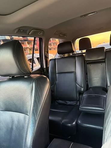 gx46: Lexus GX: 2010 г., 4.6 л, Автомат, Бензин, Внедорожник — 6