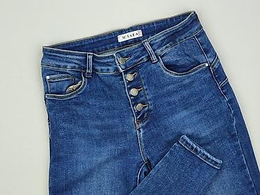 m sara denim: M.Sara, Jeansy damskie, rozmiar M — 1