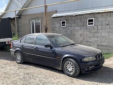 bud e9: BMW 3 series: 2000 г., 1.9 л, Автомат, Газ, Седан — 6