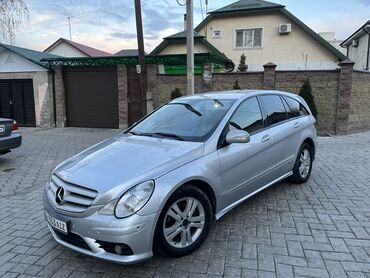 мерс 124 300: Mercedes-Benz R-class: 2008 г., 3 л, Автомат, Дизель, Универсал