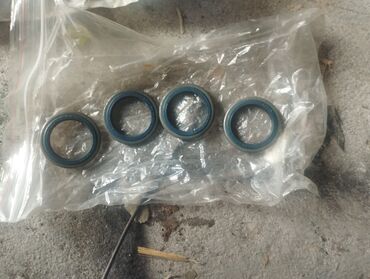 Сальники: Сальник JCB Новый, Оригинал — 4