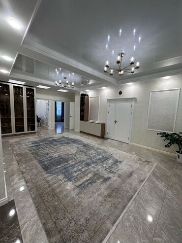 ищу квартиру в восток 5: 3 комнаты, 147 м², Элитка, 5 этаж, Евроремонт