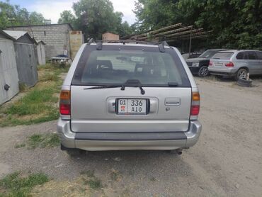 авто аристо: Isuzu Rodeo: 2000 г., 3.2 л, Автомат, Бензин, Жол тандабас