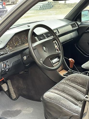 w124 кондиционер: Mercedes-Benz W124: 1989 г., 2.3 л, Механика, Бензин, Седан — 10