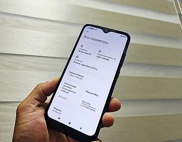 Redmi: Redmi, Redmi Note 8T, Б/у, 64 ГБ, цвет - Синий, 1 SIM, 2 SIM — 12