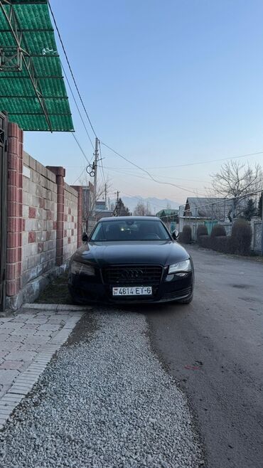 фары на нексии: Audi A8: 2010 г., 4.2 л, Автомат, Бензин, Седан