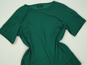 żółta sukienka mohito: Women's blouse, Mohito, size L (EU 40)